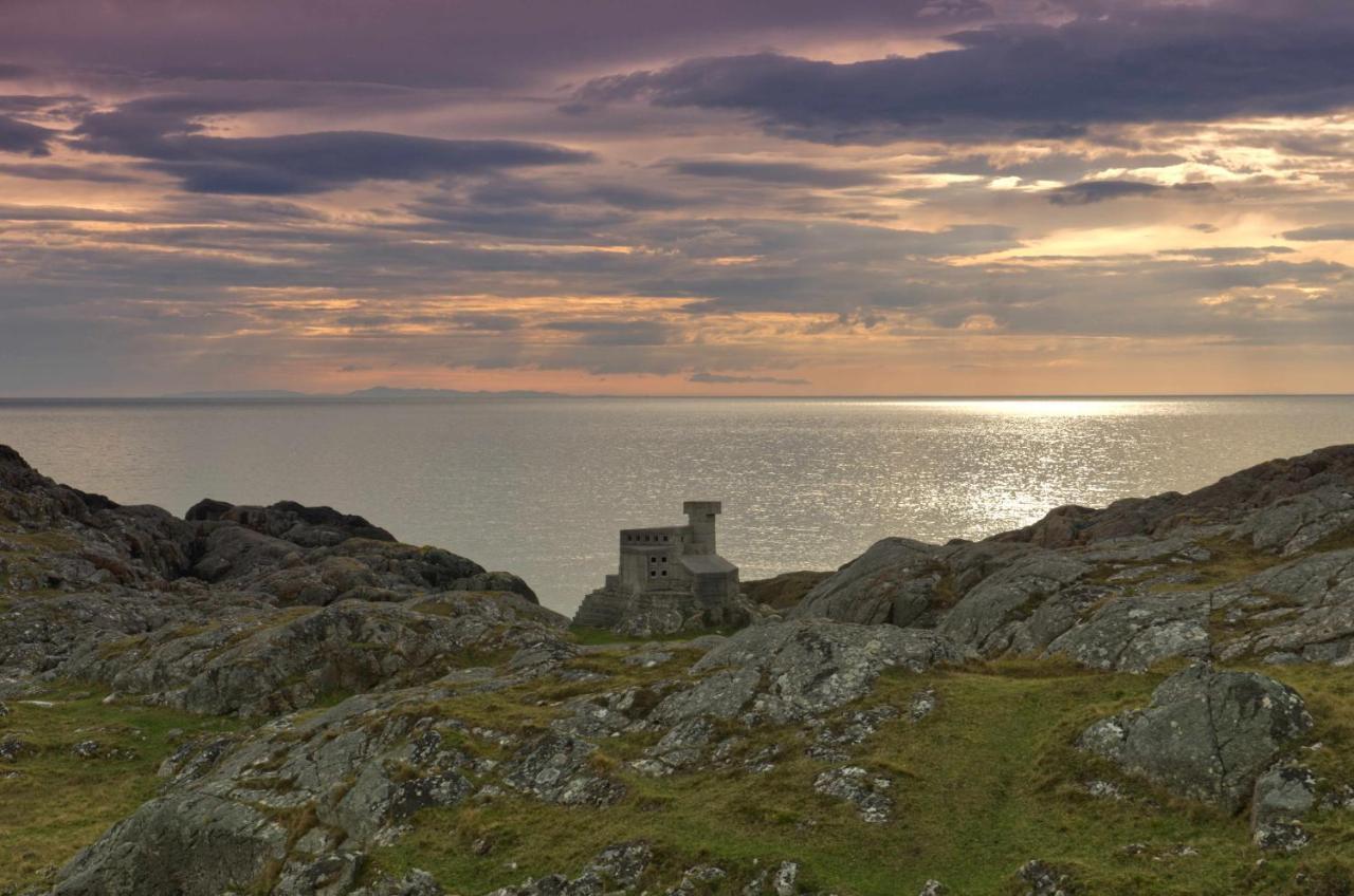 Hotel North Coast 500 Pods Achmelvich Esterno foto