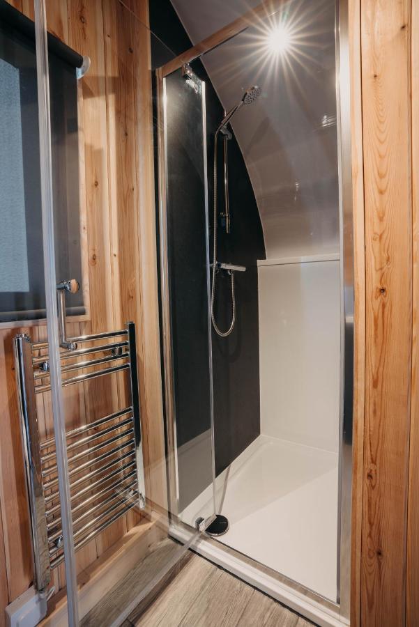 Hotel North Coast 500 Pods Achmelvich Esterno foto