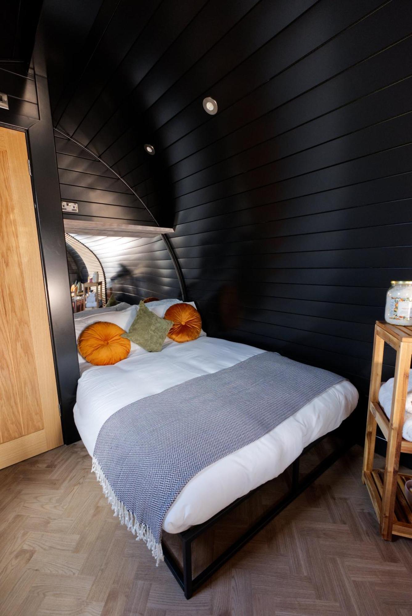 Hotel North Coast 500 Pods Achmelvich Esterno foto