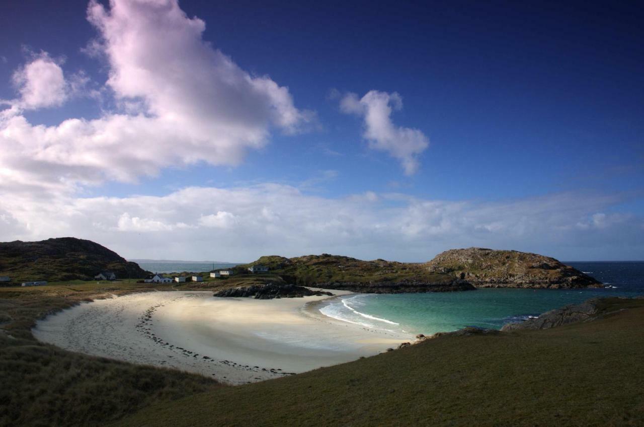 Hotel North Coast 500 Pods Achmelvich Esterno foto